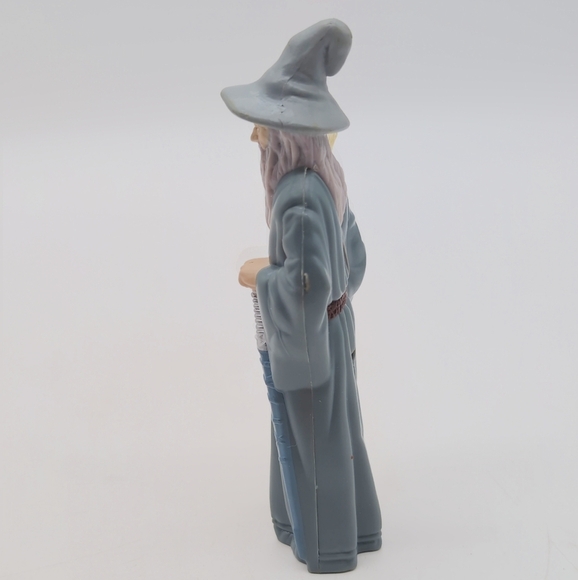 Lord Of The Rings Gandalf Burger King Toy - Picture 3 of 7